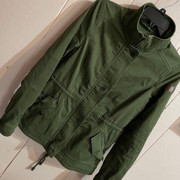 Utility jacket - Picture 2 of 4